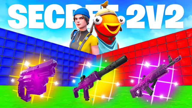 2V2 WITH EVERY GUN