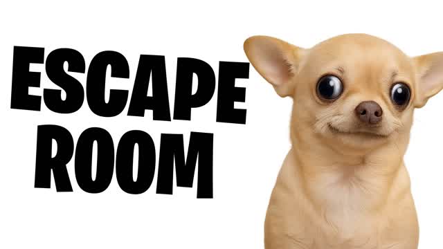 Capture 1 – 41 Escape Room