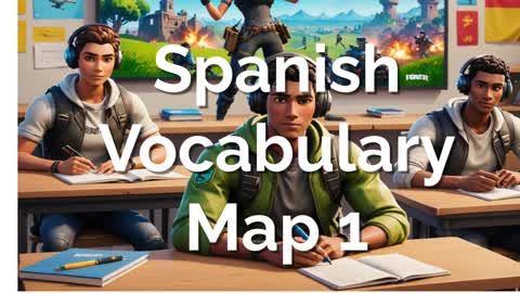 Spanish Vocabulary