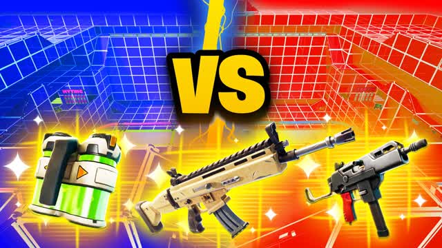 BHZ RED VS BLUE🔴🔵