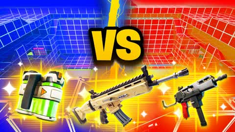 BHZ RED VS BLUE🔴🔵