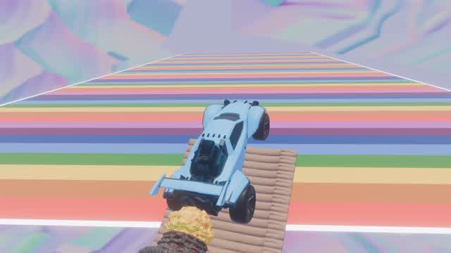 CRAZY RAMP JUMP 🚀