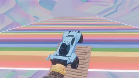 CRAZY RAMP JUMP 🚀