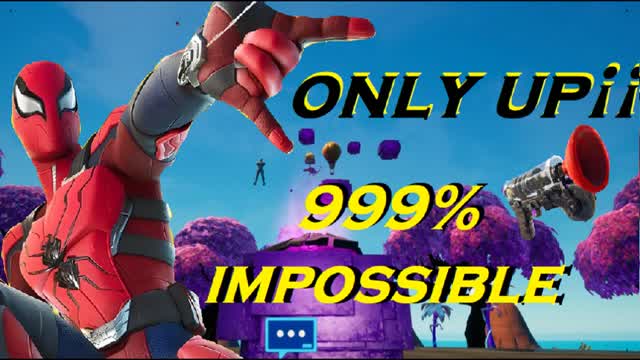 Capture 1 – SPIDERMAN ONLY UP 999% IMPOSSIBLE!!