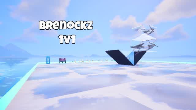 1v1 FREE BUILD - BRENOCKZ