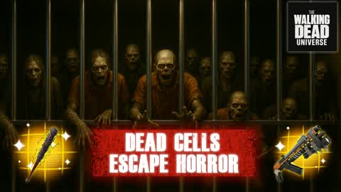 💀 DEAD CELLS ESCAPE TWDU 🗝️