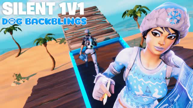 Silent 1v1 Build Fights (200 PUMPS)