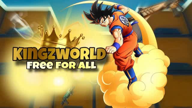 KINGzworld  Free For All