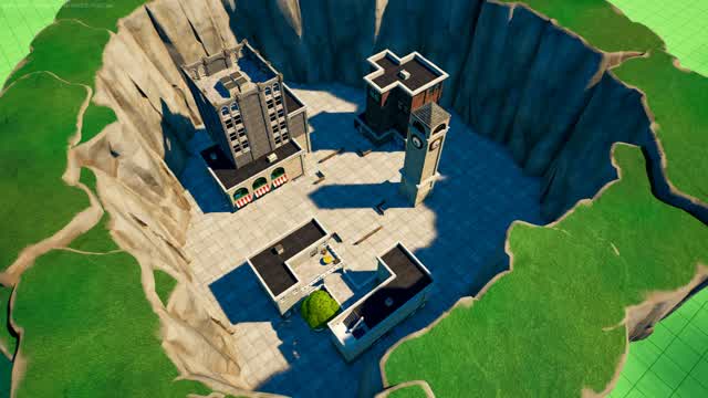 5v5 Team Deathmatch