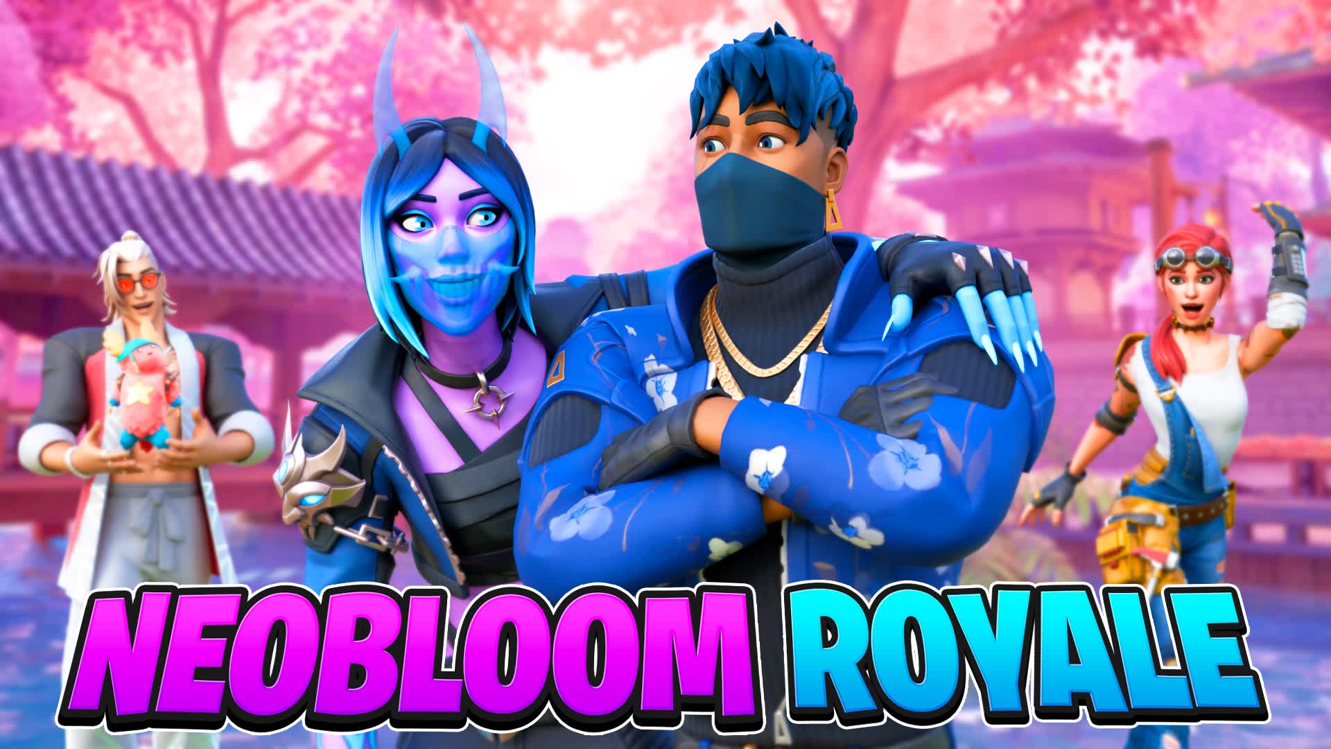 🌺NeoBloom Royale🌺