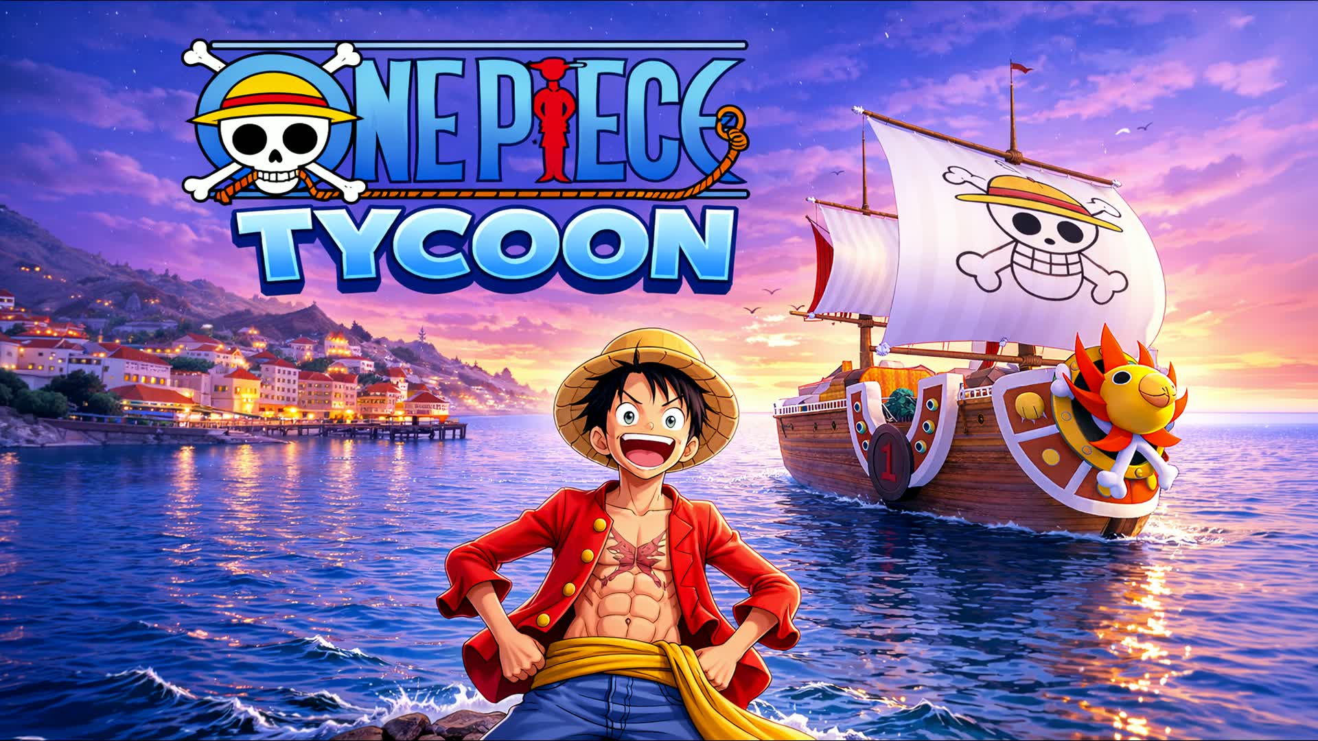 ONE PIECE マネータイクーン