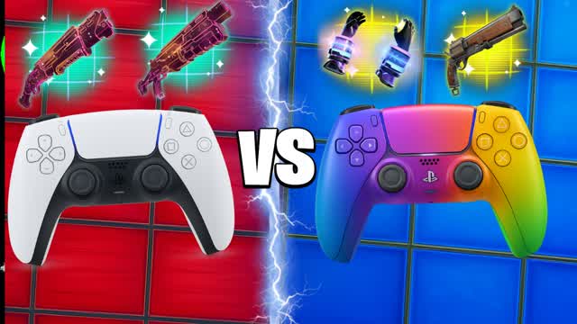 ⭐️ ULTIMATE NEW RED VS BLUE ULTRA 🔴🔵
