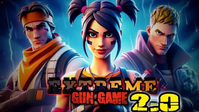 EXTREME GUNGAME 2.0