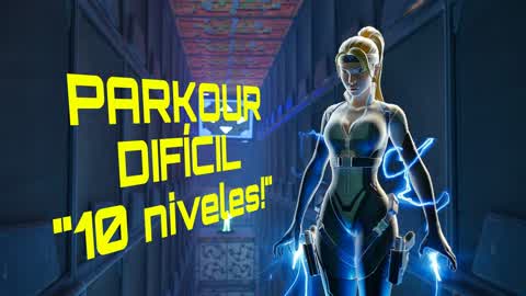 Elite Parkour Difficult