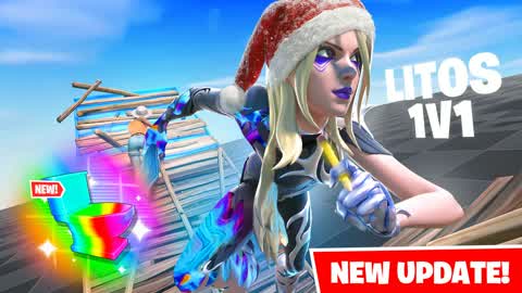 litos 1v1 Build Fights📝