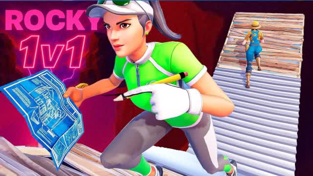Rocky 1v1!