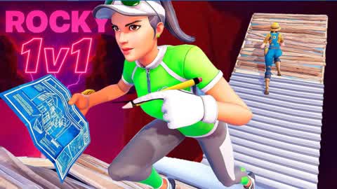 Rocky 1v1!