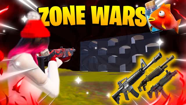 ZONEWARS by torbi