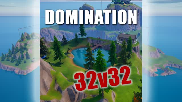 Domination 32V32!!