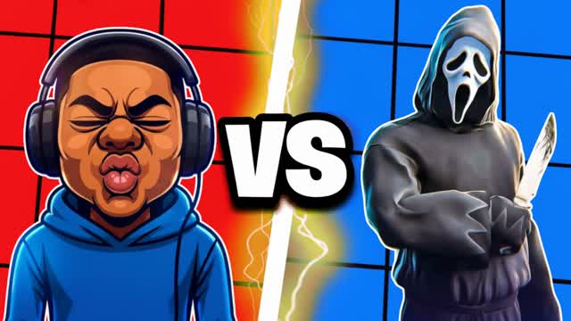 CRAZY RED VS BLUE 🔴🔵(BIDDLE34)