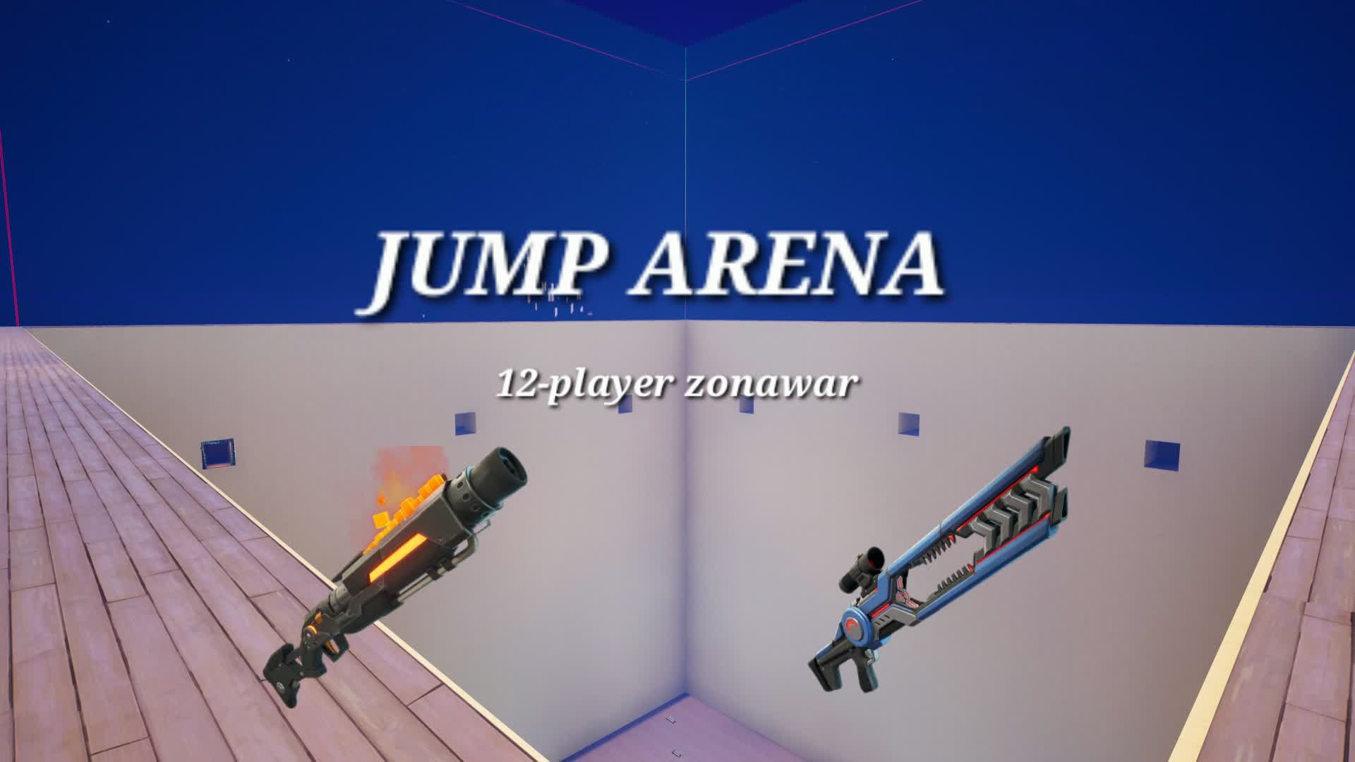 Jump arena