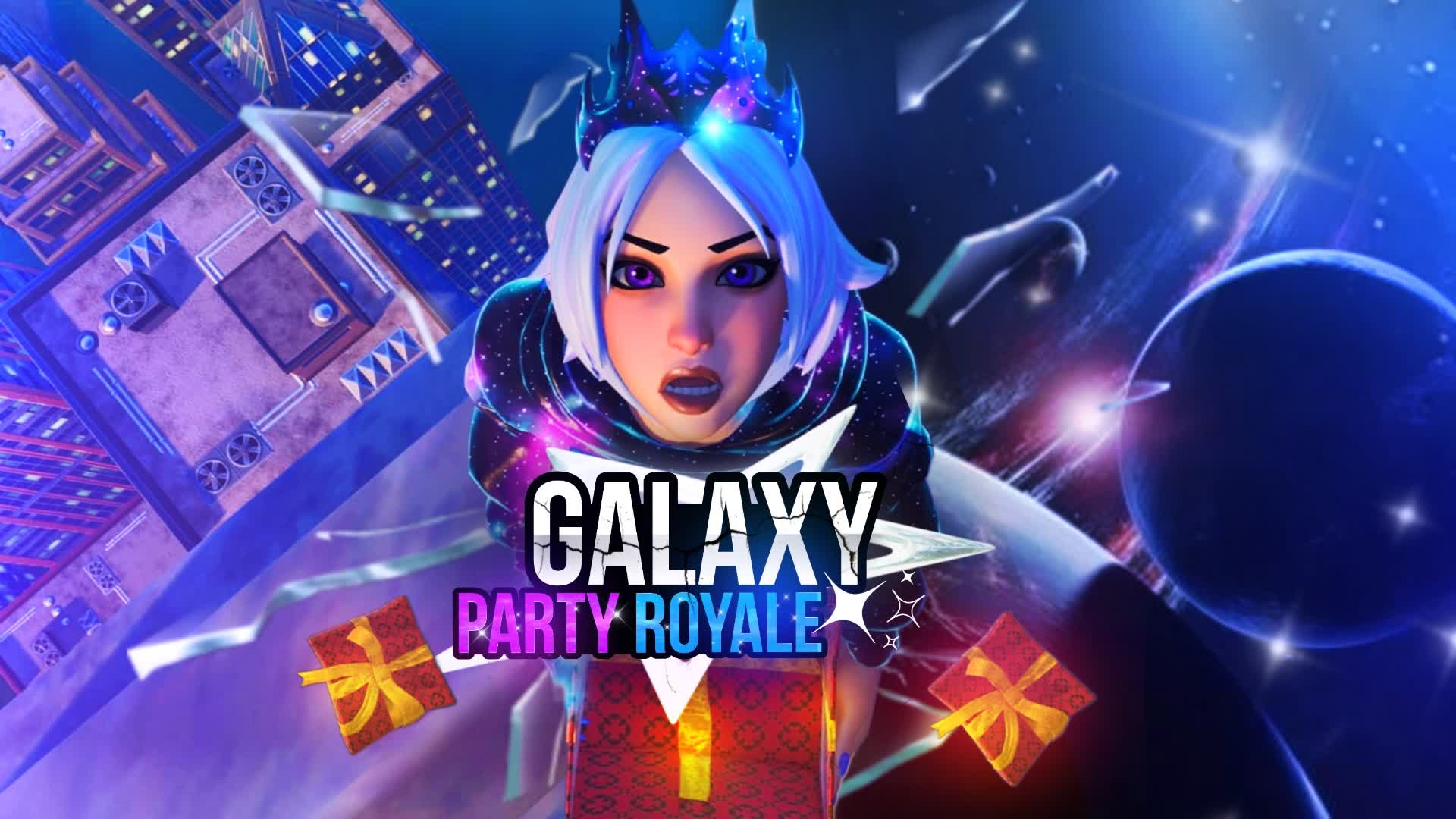 Galaxy Party Royale