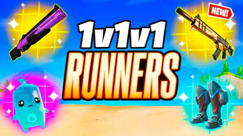 1V1V1 RUNNERS