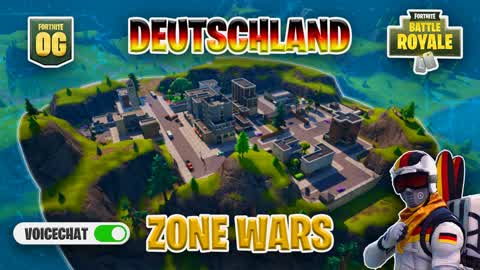 DEUTSCHLAND ZONE WARS