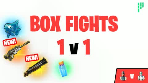 PANDVIL Box Fights (1v1) 📦