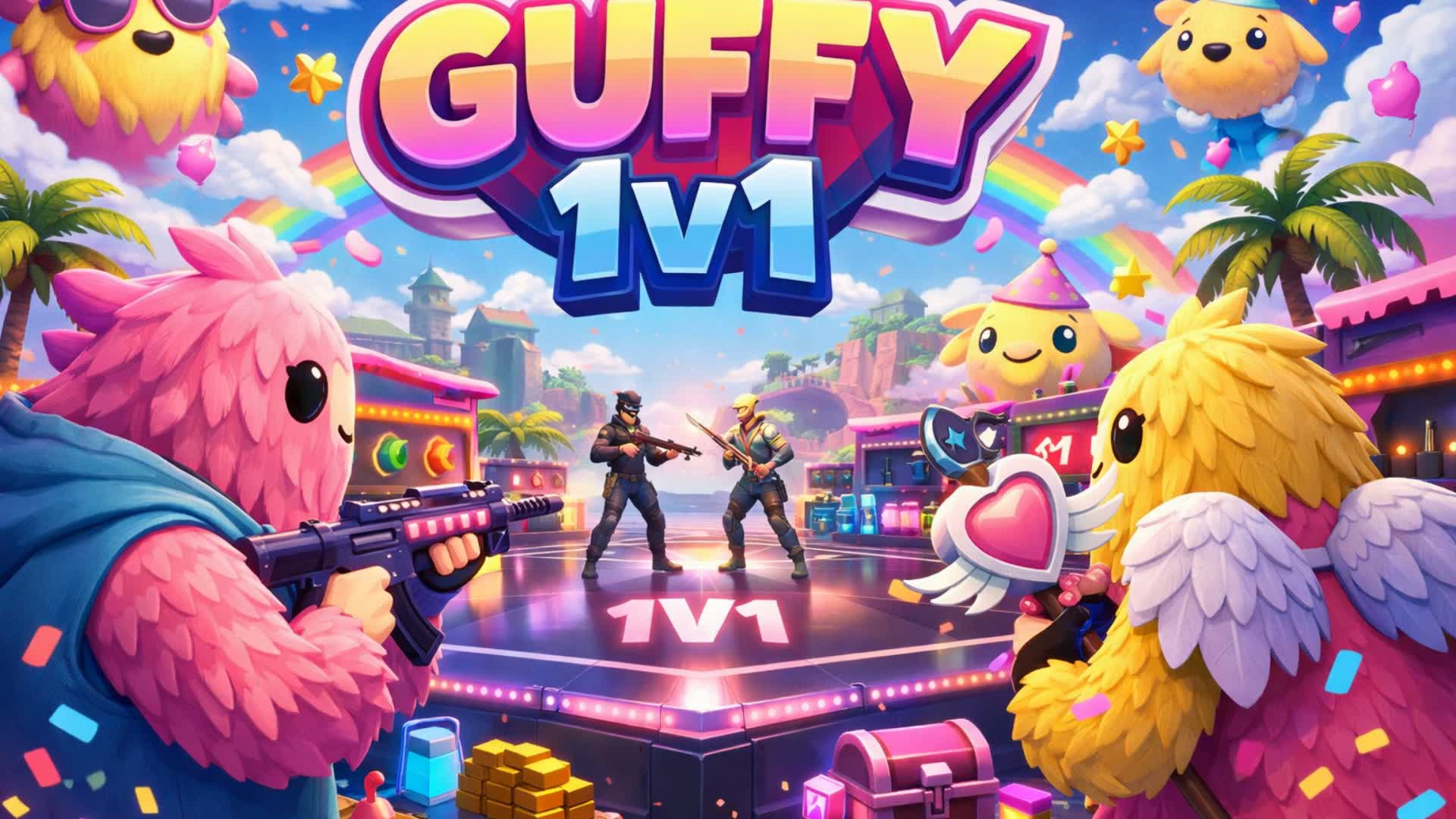 Guffy 1v1
