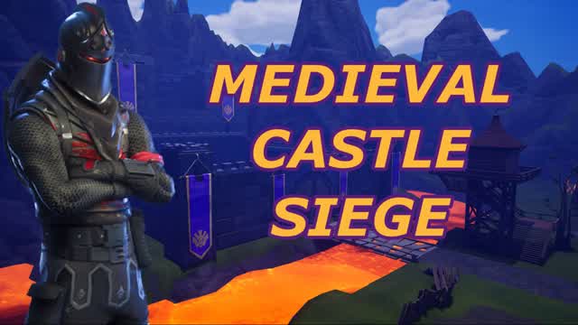 Medieval Castle Siege
