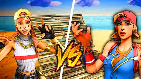 Paradise 1v1s