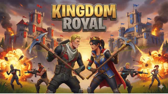 Kingdoms Royale