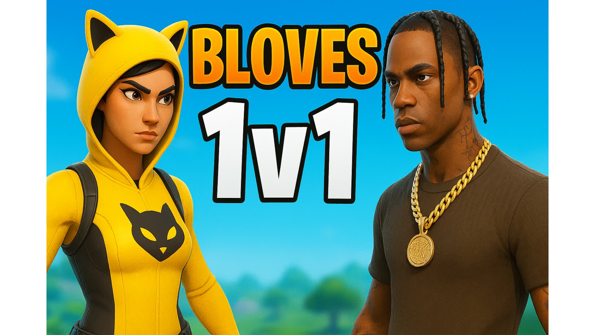 BLOVES 1V1