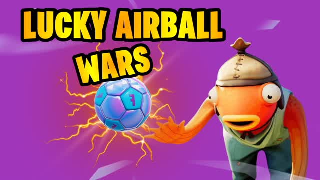 LUCKY AIRBALL WARS ☄️