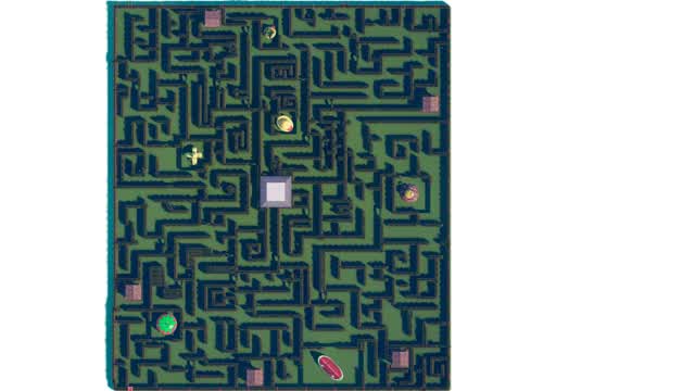 maze