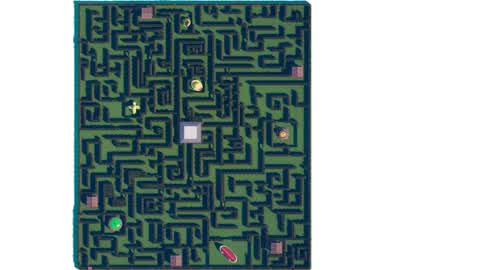 maze