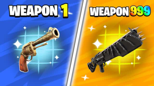 🎃 GUN GAME HALLOWEEN 🔫SCARY ONE SHOT🎯