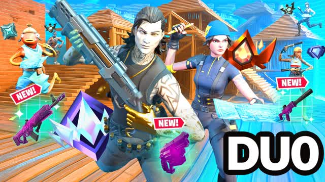 🏆DUO ENDGAME SDMR - الزون الاخير دو🏆