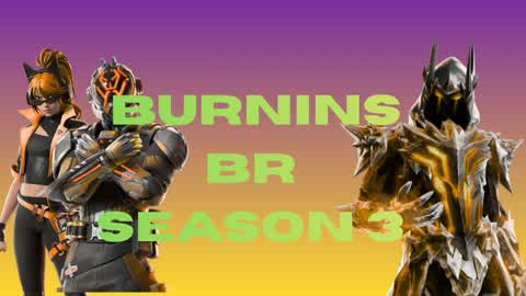 Burninsbr Season 3 \ Shattered World V3