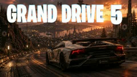 GRAND CITY 5 🏜️