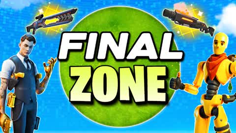 The Final Zone 🌀 ENDGAME 🏆
