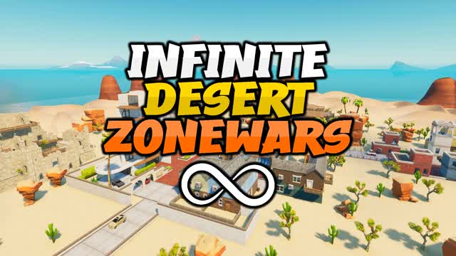 âŸïž INFINITE DESERT ZONE WARS đ”