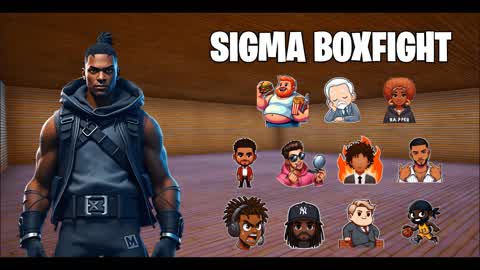 Sigma Boxfight ⭐(MULTIPLE POWERUPS)