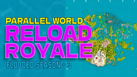 Parallel World | Reload Royale |Season 3