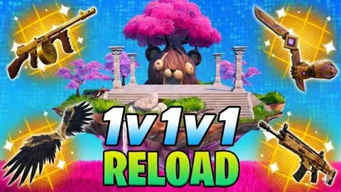 Reload | Seasons 3, 4, 5, 6 & 7
