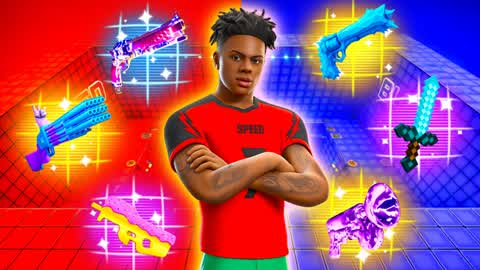 SPEED RED VS BLUE [TMNT]