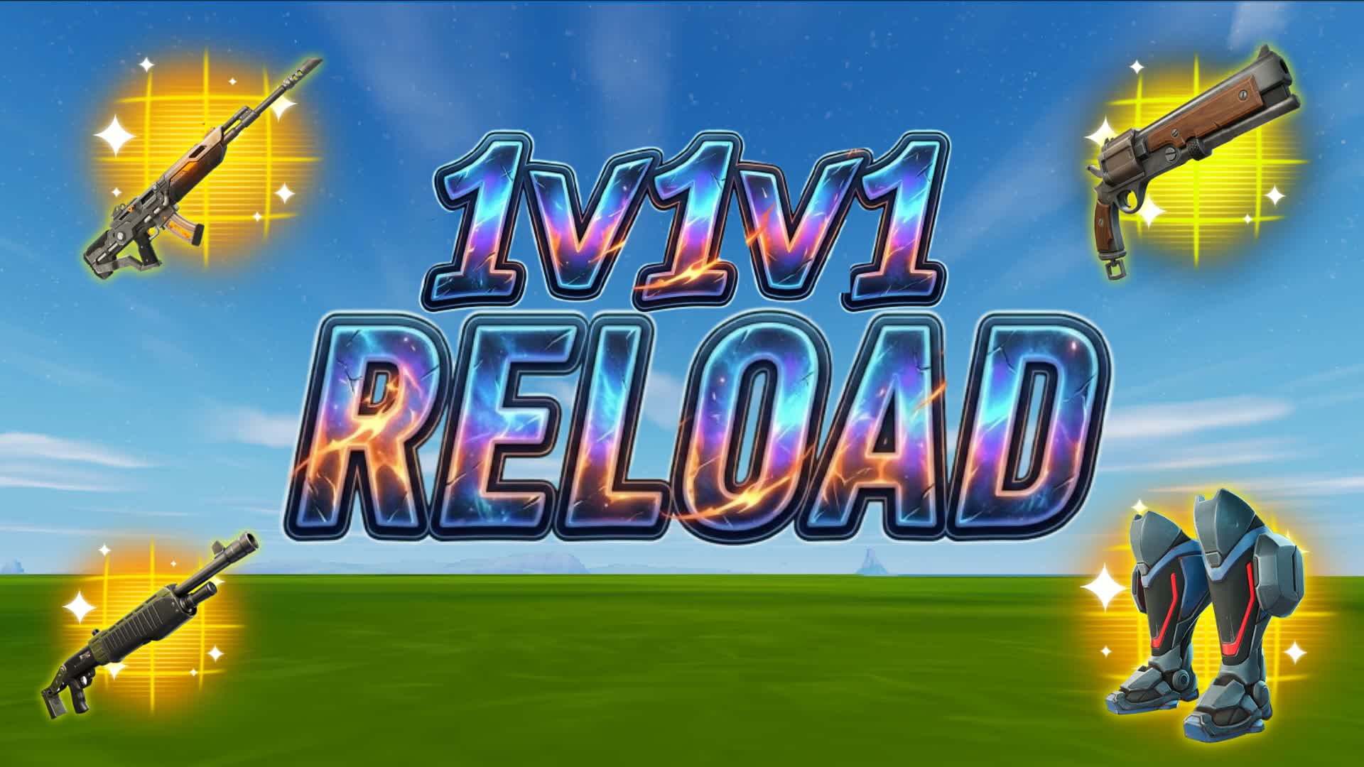 Battle reload 1v1