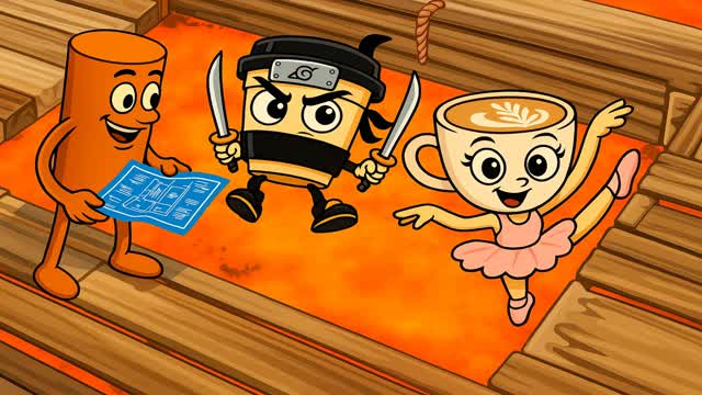 EDIT WARS📝 - BRAINROT