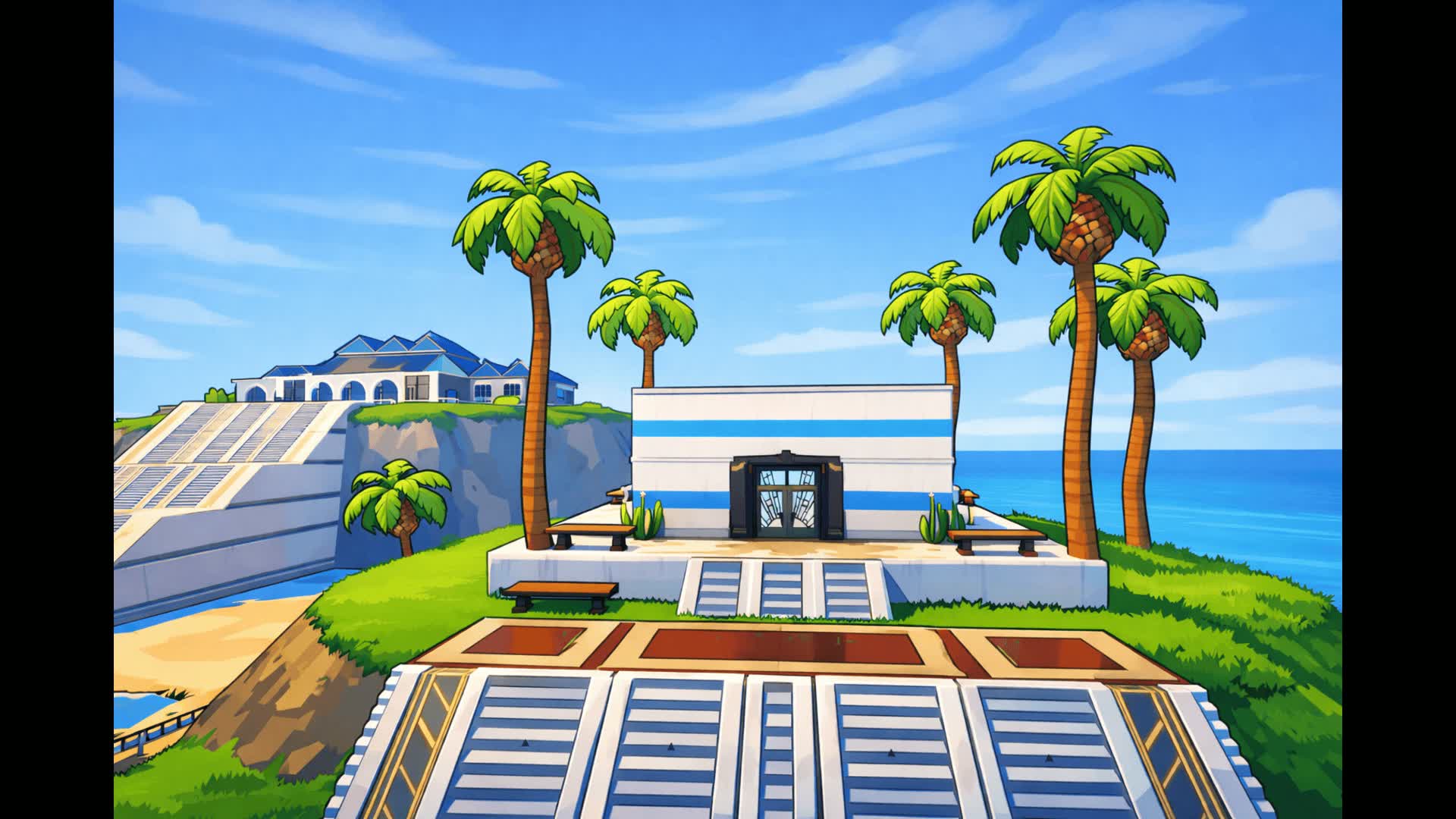 🏝️ジェフリー ゾーンウォーズ🏝️